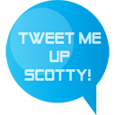 Tweet Scotty Icon