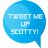Tweet Scotty Icon