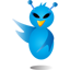 Alien Bird Icon 64x64 png