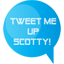 Tweet Scotty Icon 64x64 png