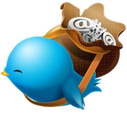 Tweeter Icon 256x256 png