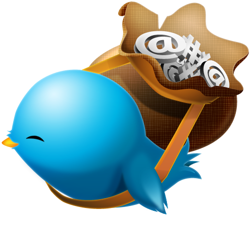 Tweeter Icon 512x512 png