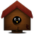 Twitt House Birdie Icon 48x48 png