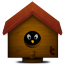 Twitt House Birdie Icon 64x64 png