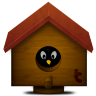 Twitt House Birdie Icon 96x96 png