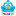 Twitter 01 Icon 16x16 png