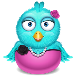 Twitter 03 Icon 256x256 png