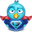Twitter 06 Icon 32x32 png