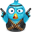 Twitter 09 Icon 32x32 png