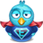Twitter 06 Icon 48x48 png