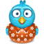 Twitter 04 Icon 64x64 png