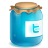 Twitter Jar Icon