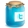 Twitter Jar Icon 96x96 png