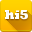 hi5 Icon 32x32 png