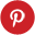 Pinterest Circle Red Icon 32x32 png
