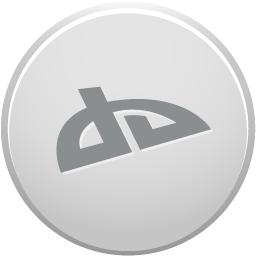 deviantART Icon 256x256 png