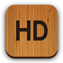 HD Icon 128x128 png