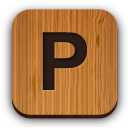 P Icon