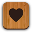 Heart Internet Icon 64x64 png