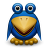 Woofie Twitter Icon 48x48 png