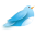 Twitter Bird 09 Icon 32x32 png