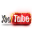 YouTube Fireworks Icon 32x32 png