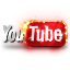 YouTube Fireworks Icon 64x64 png