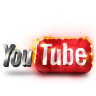 YouTube Fireworks Icon 96x96 png