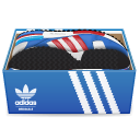 Shoes In Box Icon 128x128 png