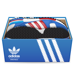 Shoes In Box Icon 256x256 png