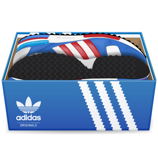 Shoes In Box Icon 512x512 png
