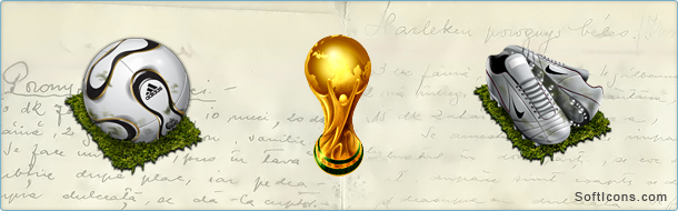Fifa World Cup 2006 Icons