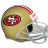 49ers Icon 48x48 png