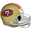 49ers Icon 64x64 png