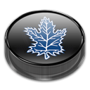 Maple Leafs v2 Icon 128x128 png