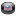 Rangers v2 Icon 16x16 png