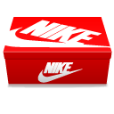 Nike Shoebox Icons