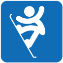 Figure Skating Icon 128x128 png