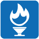 Olympic Flame Icon