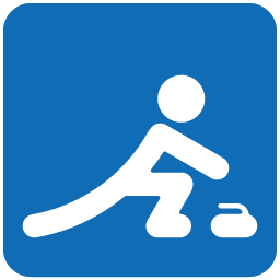 Curling Icon 256x256 png