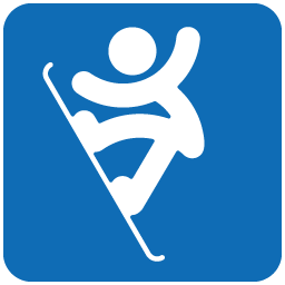 Figure Skating Icon 256x256 png
