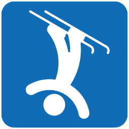 Freestyle Skiing Icon 256x256 png