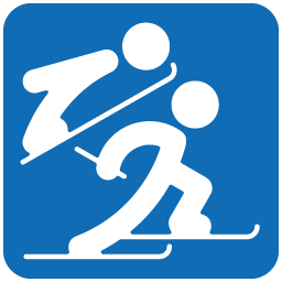 Nordic Combined Icon 256x256 png