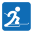 Cross Country Icon 32x32 png