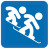 Snowboard Cross Icon 48x48 png