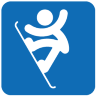 Figure Skating Icon 96x96 png