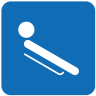 Luge Icon 96x96 png