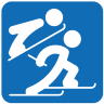 Nordic Combined Icon 96x96 png