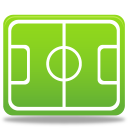 Sport Football Pitch Icon