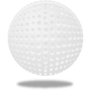 Sport Golf Ball Icon 128x128 png